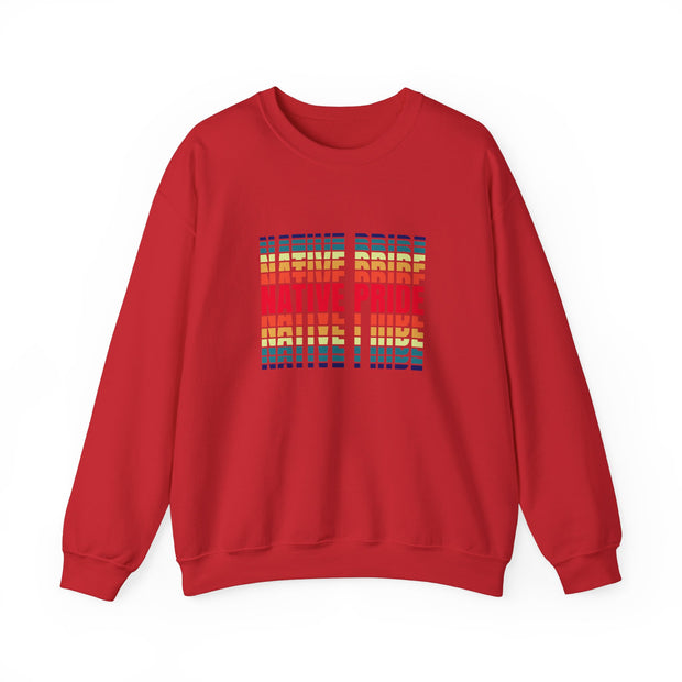 Native Pride Unisex Heavy Blend™ Crewneck Sweatshirt