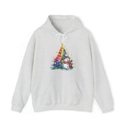 Snowman Unisex Heavy Blend™ Hooded Sweatshirt