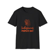 Indigenous Peoples Day Unisex Softstyle T-Shirt