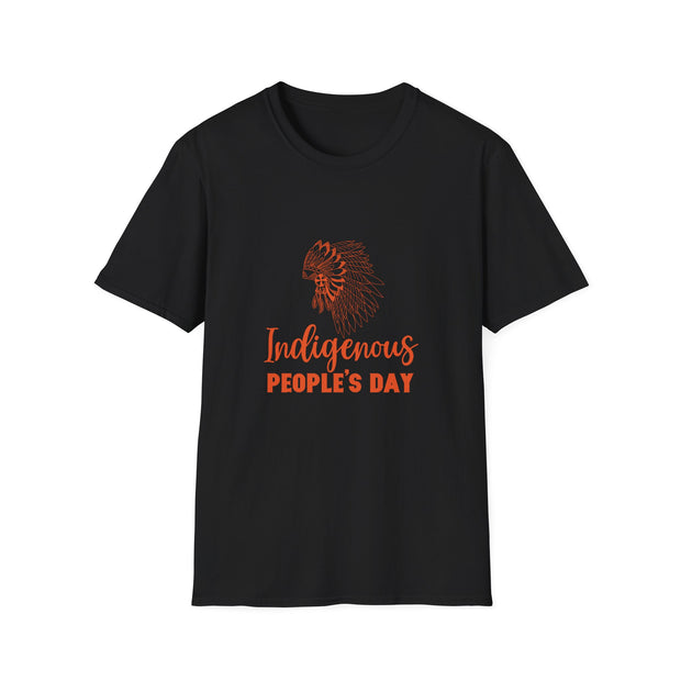 Indigenous Peoples Day Unisex Softstyle T-Shirt