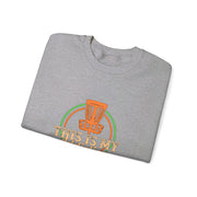 This is my Addiction Unisex Heavy Blend™ Crewneck Sweatshirt