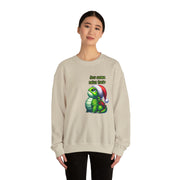 Christmas dragon Unisex Heavy Blend™ Crewneck Sweatshirt
