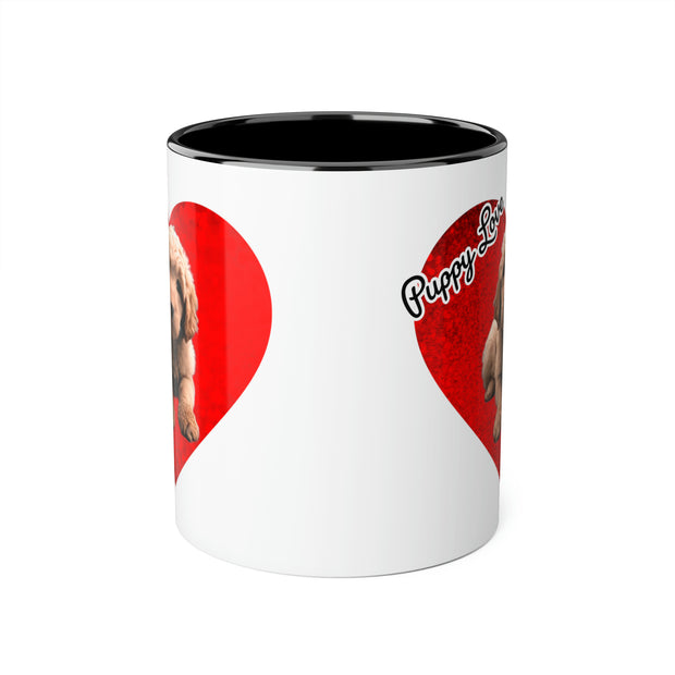 Accent Mugs, 11oz