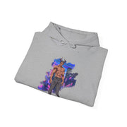 Anime Male Demon Unisex Heavy Blend™ Hooded Sweatshirt