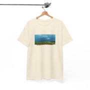 Saskatchewan Skies Unisex Heavy Cotton Tee