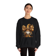 New Year Gnome Unisex Heavy Blend™ Crewneck Sweatshirt