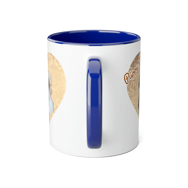 Accent Mugs, 11oz