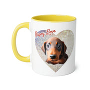 Accent Mugs, 11oz