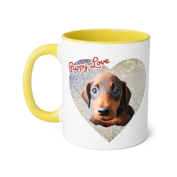 Accent Mugs, 11oz