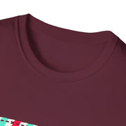 Reindeer Unisex Softstyle T-Shirt