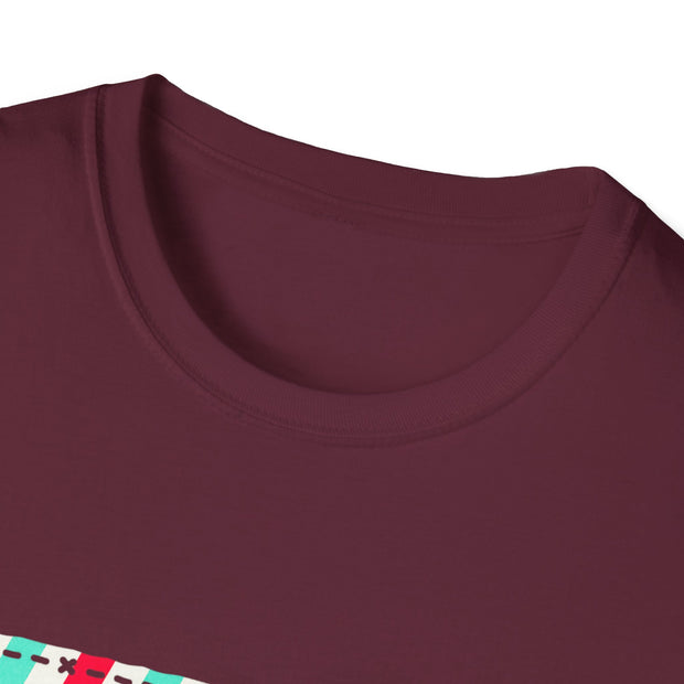 Reindeer Unisex Softstyle T-Shirt