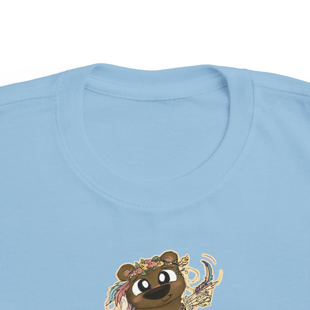 Baby bear Toddler's Fine Jersey Tee