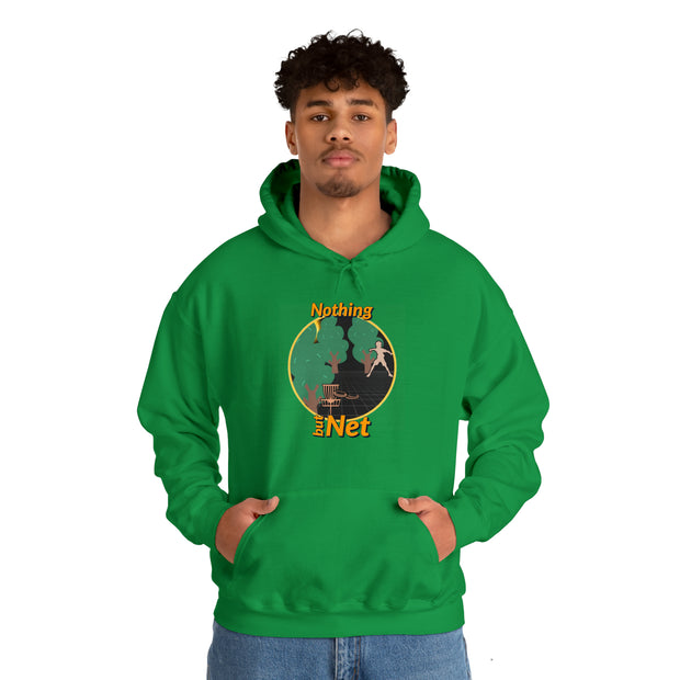 Disc golf Unisex Heavy Blend™ Hooded Sweatshirt