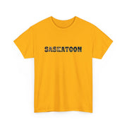 Saskatoon Unisex Heavy Cotton Tee