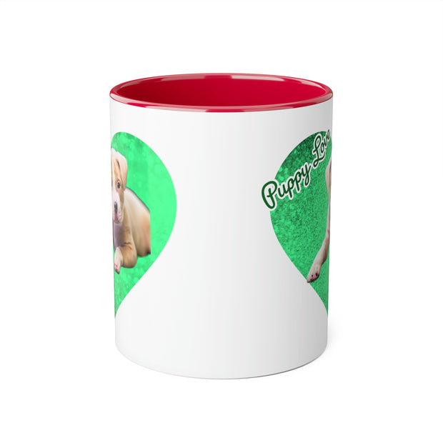 Accent Mugs, 11oz