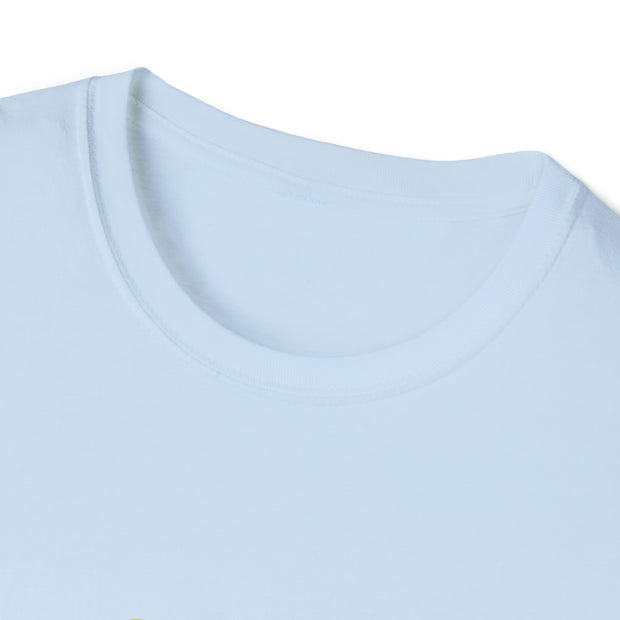 Bad Cattitude Unisex Softstyle T-Shirt