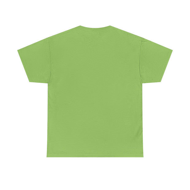 Colorful Soda Pop Unisex Heavy Cotton Tee | Fun Graphic Tee for All Occasions, Festival Apparel, Casual Wear, Gift Ideas, Summer Style