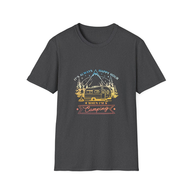 It’s Always Happy Hour Unisex Softstyle T-Shirt