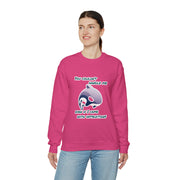 Orca Unisex Heavy Blend™ Crewneck Sweatshirt