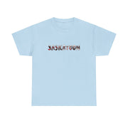 Saskatoon Unisex Heavy Cotton Tee