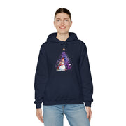 Snowman Unisex Heavy Blend™ Hooded Sweatshirt