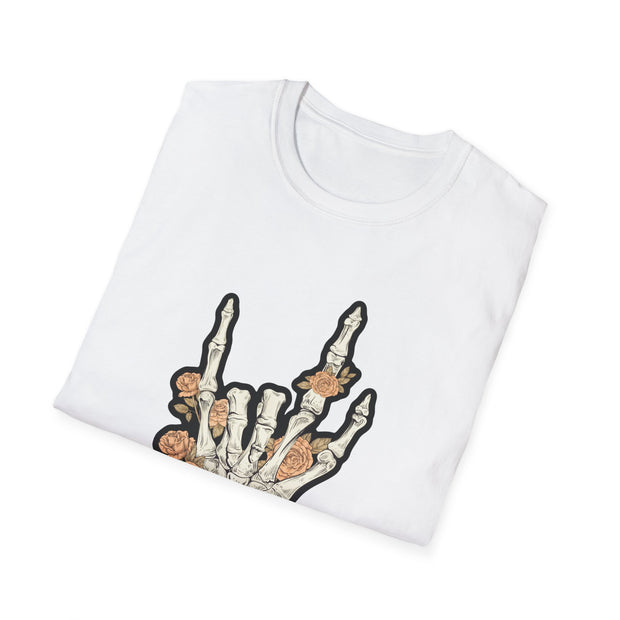 Rockin This Mom Life Unisex Softstyle T-Shirt