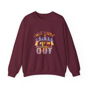 I Hate Pulling Out Unisex Heavy Blend™ Crewneck Sweatshirt