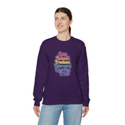 Love Respect Freedom Unisex Heavy Blend™ Crewneck Sweatshirt