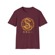 2025 Chinese New Year Unisex Softstyle T-Shirt