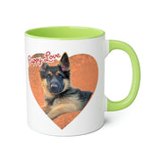 Accent Mugs, 11oz