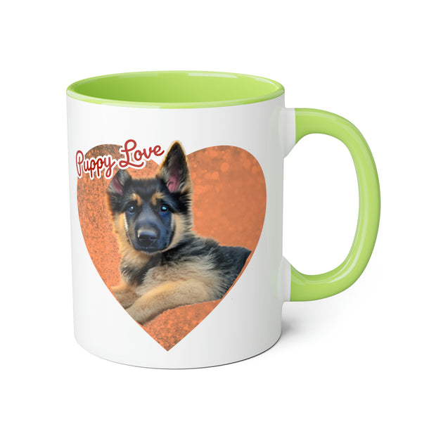 Accent Mugs, 11oz