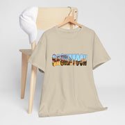 Saskatoon Unisex Heavy Cotton Tee