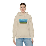 Saskatchewan Skies Unisex Heavy Blend™ Hooded Sweatshirt
