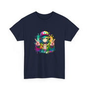 Graffiti Anime Girls Unisex Heavy Cotton Tee