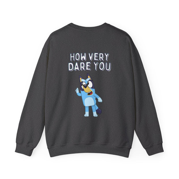 Alex Unisex Heavy Blend™ Crewneck Sweatshirt