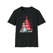 Snowman Unisex Softstyle T-Shirt