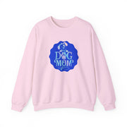 Dog Mom Unisex Heavy Blend™ Crewneck Sweatshirt