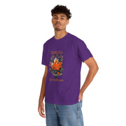 Canada Native Strong Unisex Heavy Cotton Tee