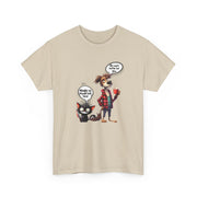 They Eat Pets Unisex Heavy Cotton Tee