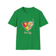 Proud Ally Unisex Softstyle T-Shirt