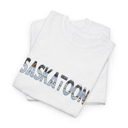 Saskatoon Unisex Heavy Cotton Tee