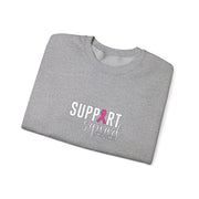 Support Squad Unisex Heavy Blend™ Crewneck Sweatshirt