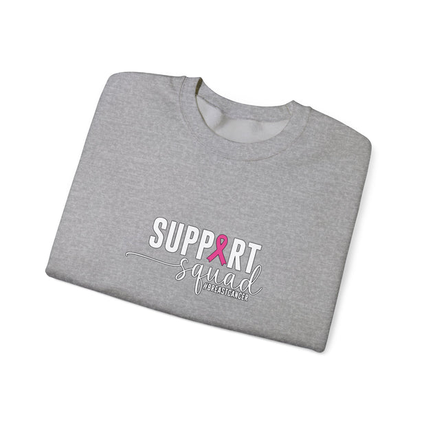 Support Squad Unisex Heavy Blend™ Crewneck Sweatshirt