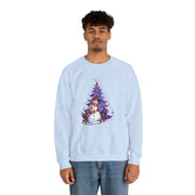 Snowman Unisex Heavy Blend™ Crewneck Sweatshirt