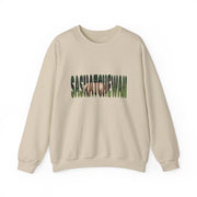 Saskatchewan Unisex Heavy Blend™ Crewneck Sweatshirt