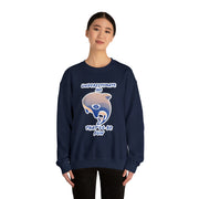 Orca Unisex Heavy Blend™ Crewneck Sweatshirt