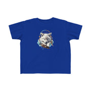 Baby wolf Toddler's Fine Jersey Tee