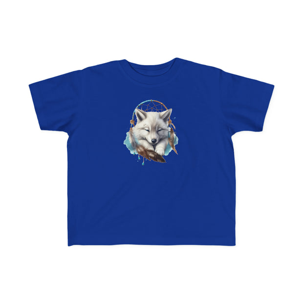 Baby wolf Toddler's Fine Jersey Tee
