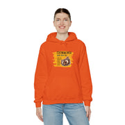 Word of the Day Unisex Heavy Blend™ Hooded Sweatshirt
