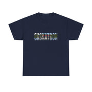 Saskatoon Unisex Heavy Cotton Tee